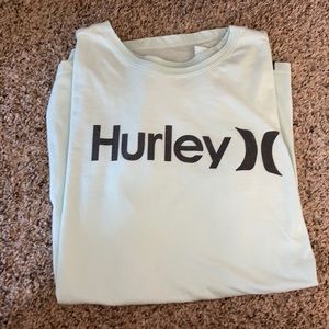 hurley t shirt
